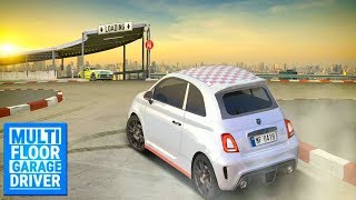 Multi Floor Garage Driver - Gameplay Video