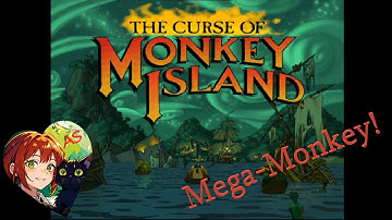 The Curse of Monkey Island Let