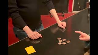 The Virus Prediction by Kaifu Wang - Sword Magic