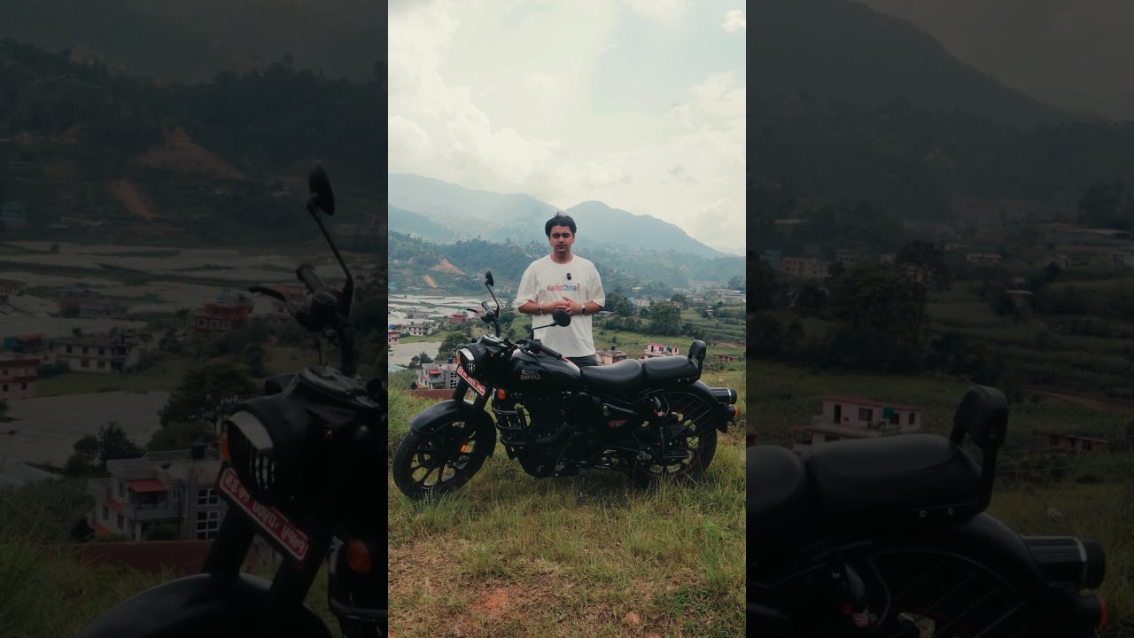 Royal Enfield Classic 350 Review Nepal 🇳🇵 | Is It Still Worth Buying?