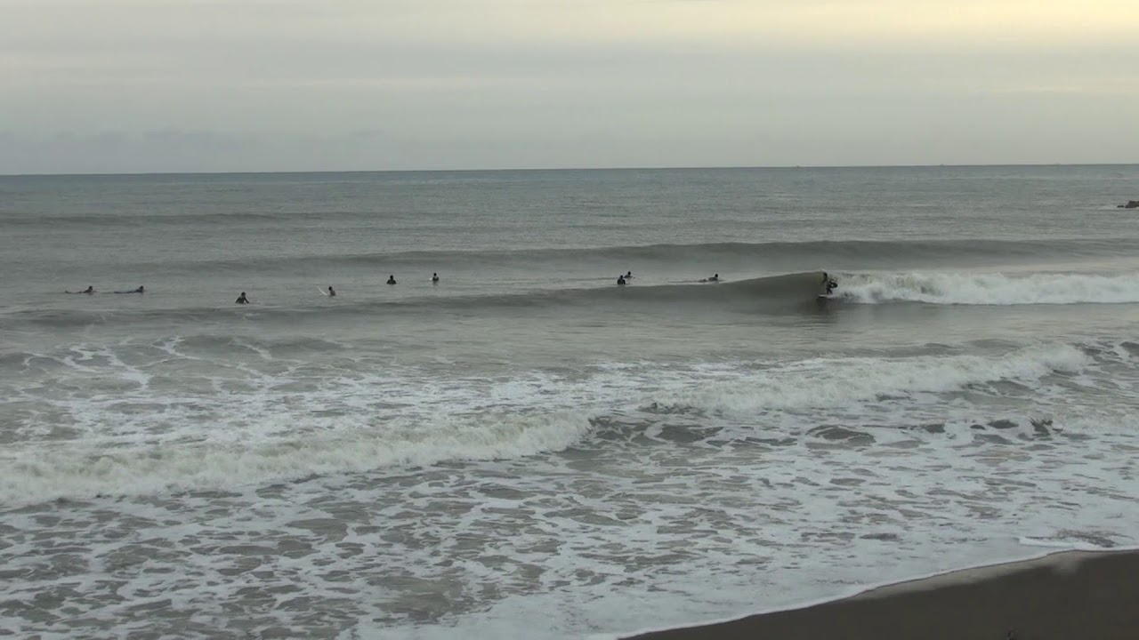 17 9 16 百川 サーフィン Youtube