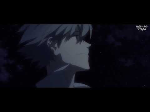 【MAD】エヴァンゲリオン新劇場版：Ｑ【AMV】EVANGELION/3.33 YOU CAN (NOT) REDO