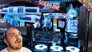 Best of Both Worlds – 3D Printing Soft Line Tubing Into Hard Line Tubing screenshot 5