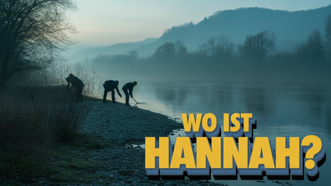 Was geschah mit Hannah in der Eiskeller-Nacht?