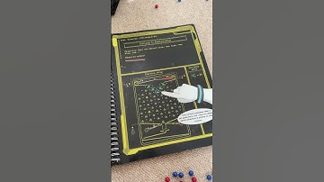 Turing Tumble: Challenge 8 Playing Instructions