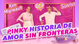 🚨 Sonrixs y Kim Migneault en Pinky Promise T. 6 - EP. 19