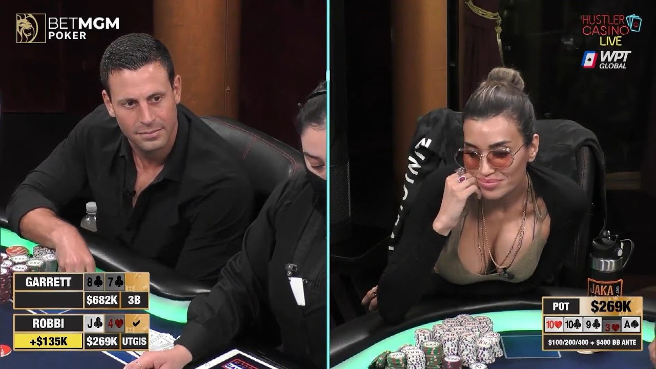 Did Rookie Poker Player Cheat at High Stakes Game?