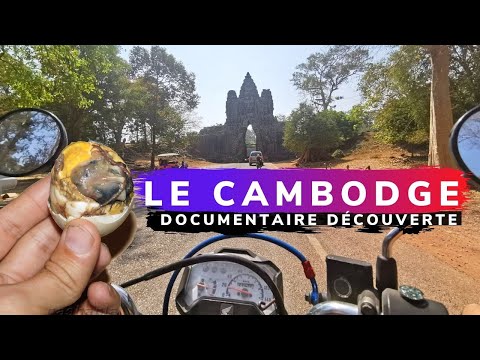 Vidéo: Voyage Indépendant Au Cambodge