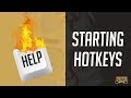 Intro To Hotkeys AoE2 New Player Guide