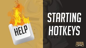Intro To Hotkeys - AoE2 New Player Guide