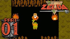 The Legend of Zelda - Part 1 - The First Adventure
