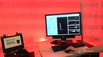 BioStage Gait Collection with Delsys