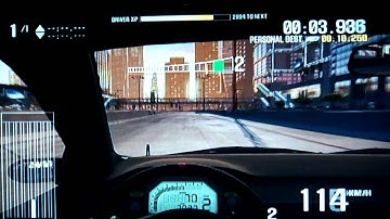 Shift 2 unleashed-Speed Hunters dlc gameplay