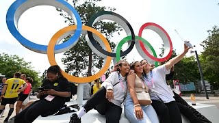 What Do the Olympic Rings Mean?