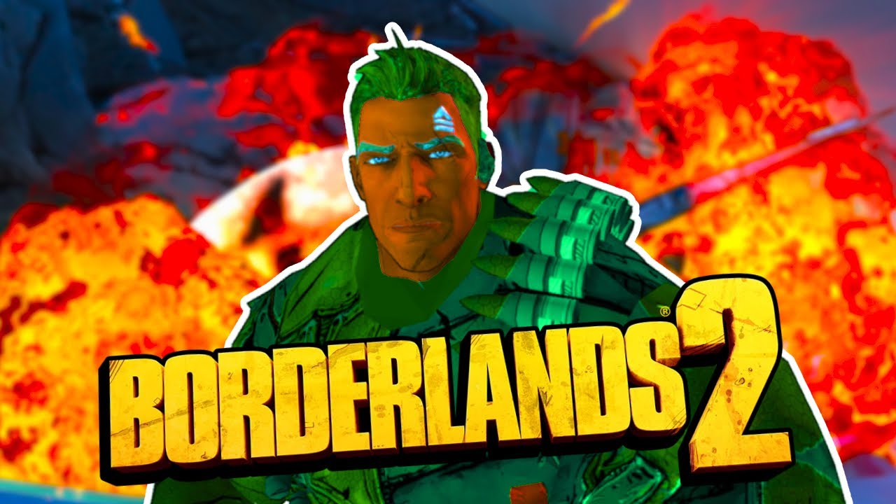 Borderlands 2 Made Me LOSE My SANITY...