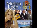 Melina León y los Tri-o (CD completo - Serenata en San Juan)