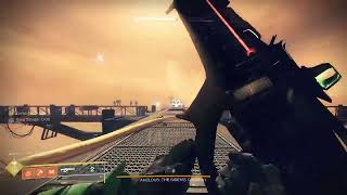 Destiny 2 Fire And Forget Vs Akelous solo