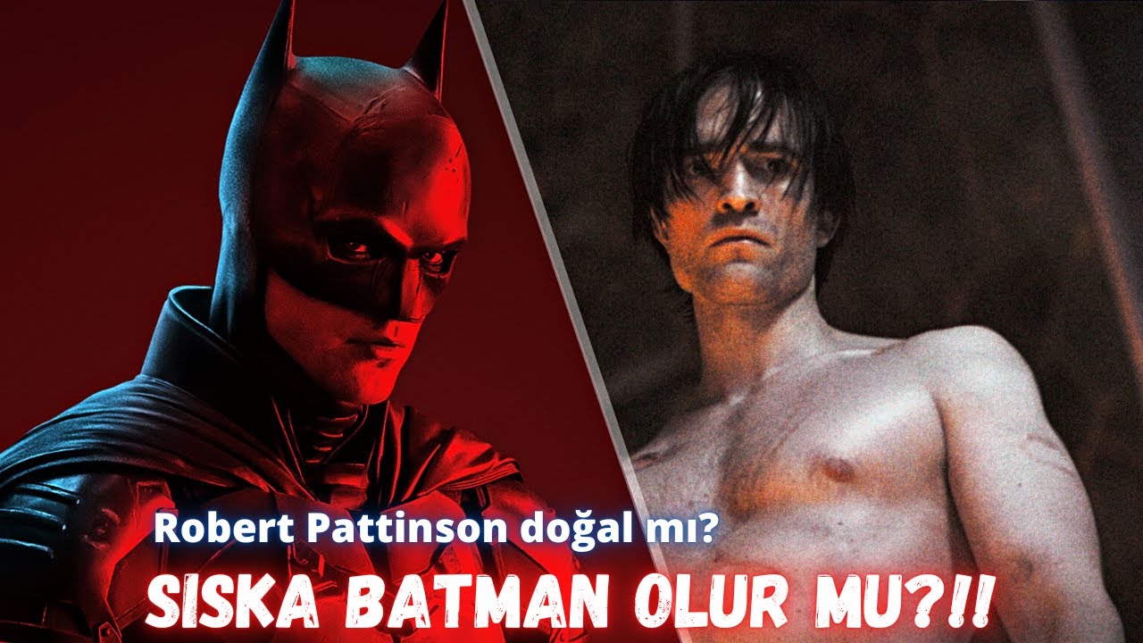 ROBERT PATTINSON DOĞAL MI?