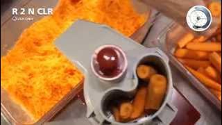 Robot-Coupe R 2 N CLR Food Processor : Cutter & Vegetable Preparation Machine
