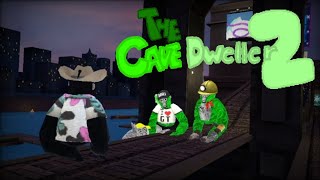 The Cave Dweller 2 : Radioactive Wasteland (A Gorilla Tag Movie)