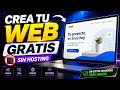 Cómo crear tu web en WordPress GRATIS en tu PC