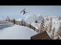 Grand Mountain Adventure all gold medals mountain 3- Elnakka