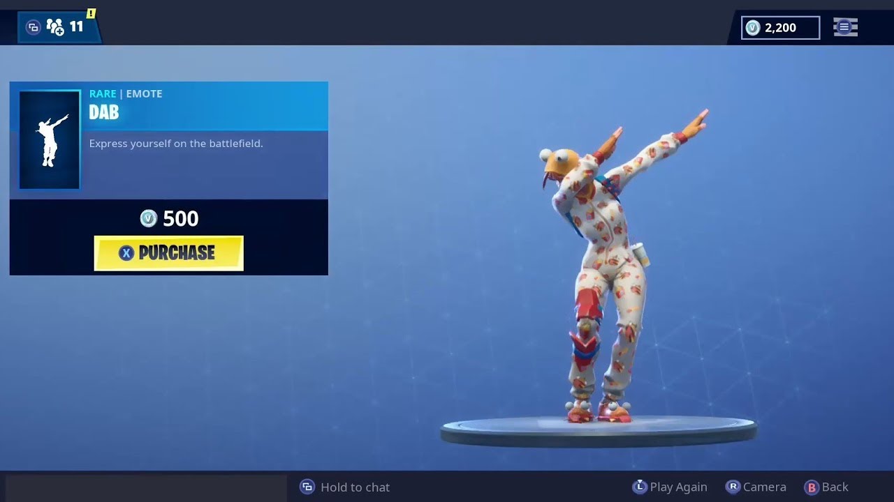 Dab Emote Back In Fortnite Youtube Dab For Days Fortnite Dab For Days Fortnite Dab Emote Back In Fortnite Youtube