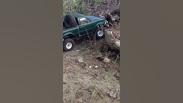 Rc4wd trail finder 2 kit custom build, tf2