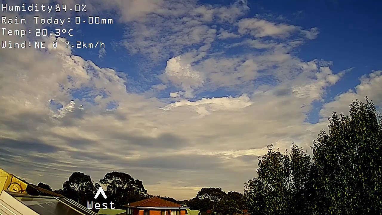 Frankston Weather Cam Live Stream YouTube