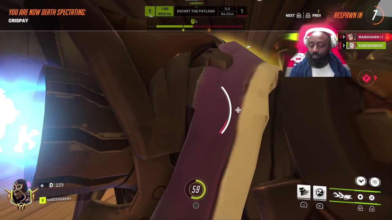 OVERWATCH 2 Stadium/ Competitive LIVE 😮‍💨🕹️ HIGH TIME STREAM