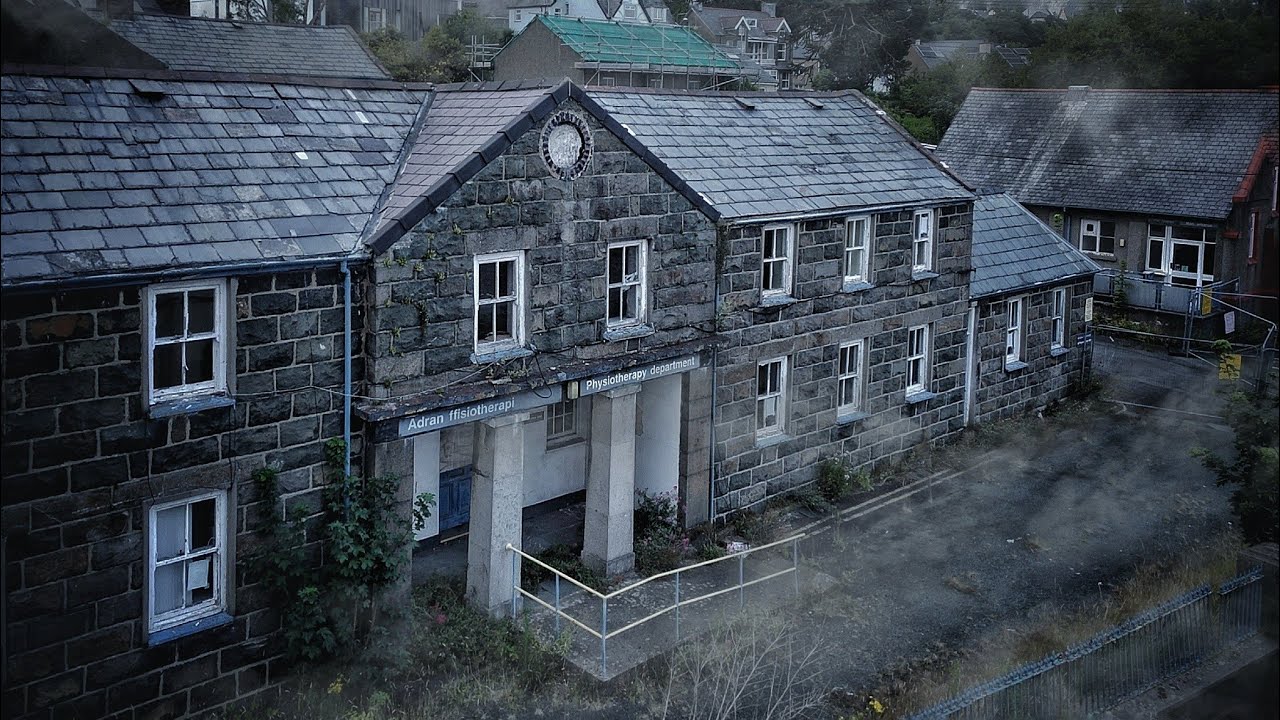 Terrifying Night in UK's Most Haunted Hospital