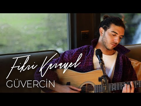 Fikri Karayel - Güvercin (Akustik) (Sezen Aksu Cover)