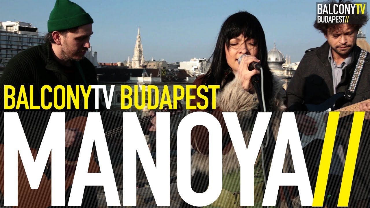 MANOYA - HUNDRED ARMS (BalconyTV)