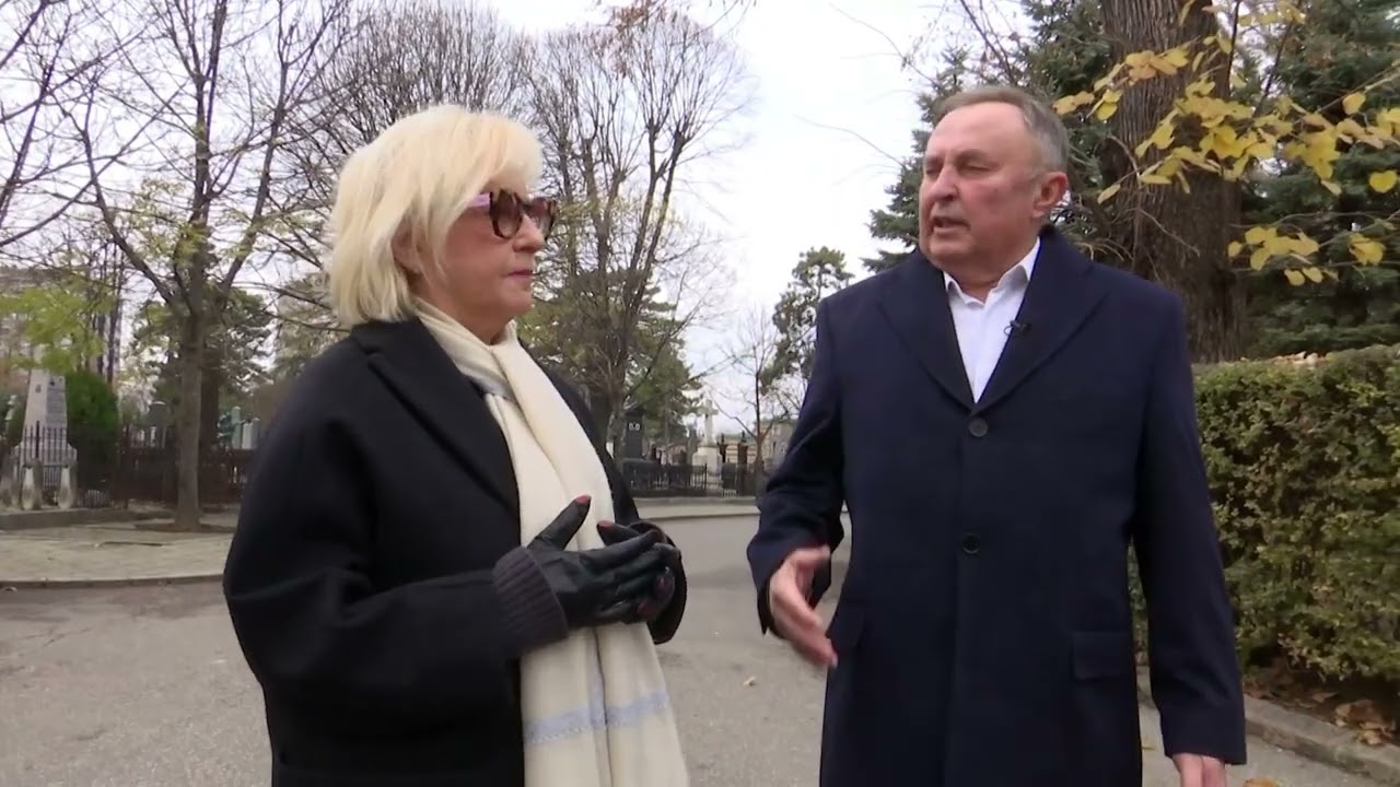 Mira Adanja Polak: Ekskluzivno - Novo groblje - pitanja i odgovori