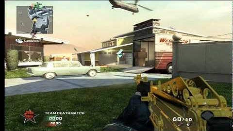 Call Of Duty: Black Ops :: Random Modded Lobby XD