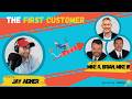 The First Customer - Protecting Clients in a Rapidly Changing Cyber World with Mike, Brian & Mike
