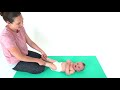 Baby Development Massage Leg Massage 