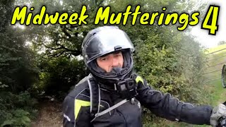 Midweek Mutterings Numero 4 - Green Lane Concentration Test