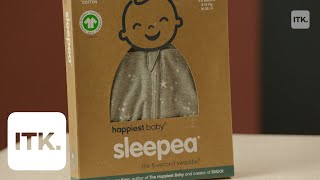 These products will help you and your baby sleep better at night