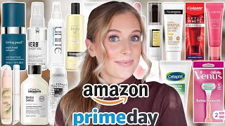 Amazon Prime Day Sale Recommendations! Best Beauty Deals for Amazon Prime Day October 2023