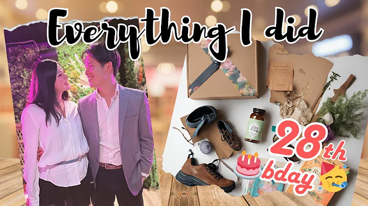 28th birthday celebration, activities with friends, self reflections, no alcohol