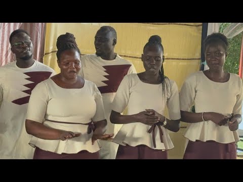 Zekiri Zaman By El Shaddai SDA Choir Juba 