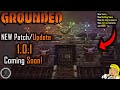 Grounded Patch 1.0.1 Update Ahead! New Building Items, Vanity Items, Quality Of Life Improvements!