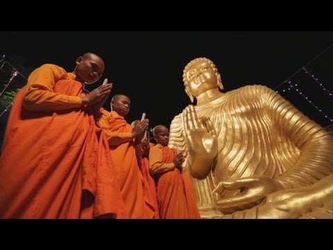 Nepal, cuna de Buda, celebra el aniversario del nacimiento de 