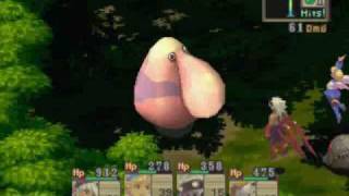 Breath of Fire IV - Chap II 34# Faerie World 2/2