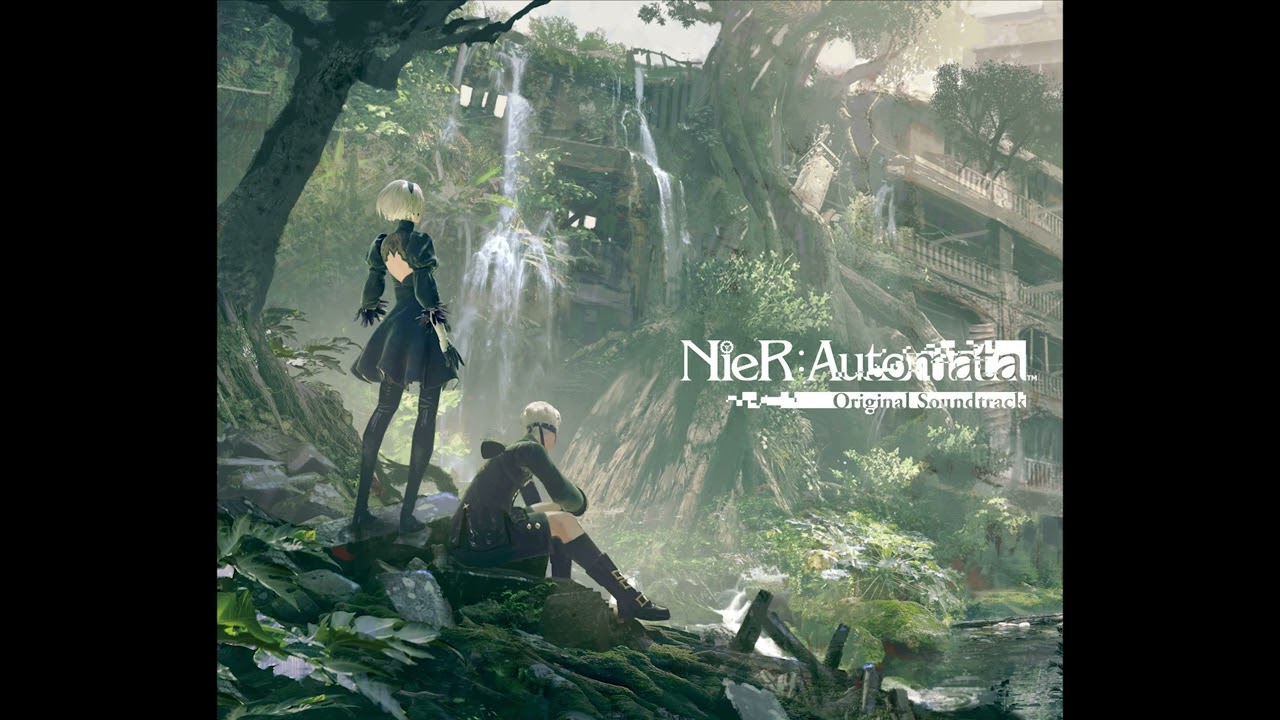 A Beautiful Song (NieR:Automata Original Soundtrack)【Audio】