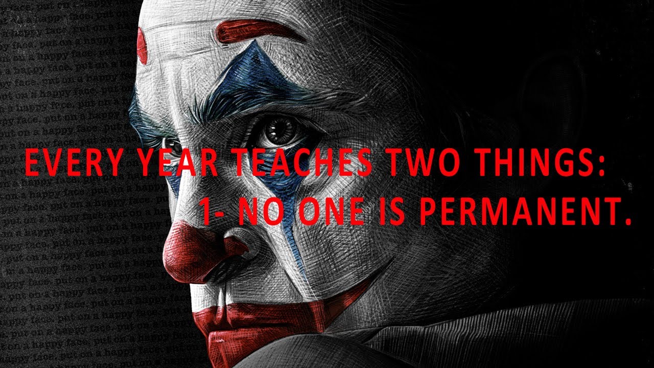 Joker's thoughts About Women |Best quotes | Motivational