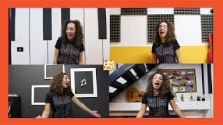 Vuoi Cantare In Un Coro? - Spot - Corso Di Coro Con Annamaria Carrieri