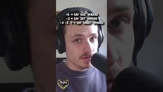 Technical Beatbox Pattern in 32th notes (pro break) - Tutorial by Nazca 👨‍🏫🎤
