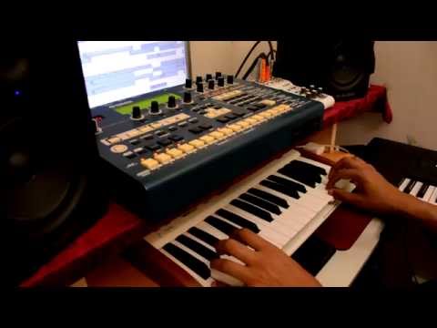 Ei meghla dine ekla (Instrumental Cover) - Tanvir K